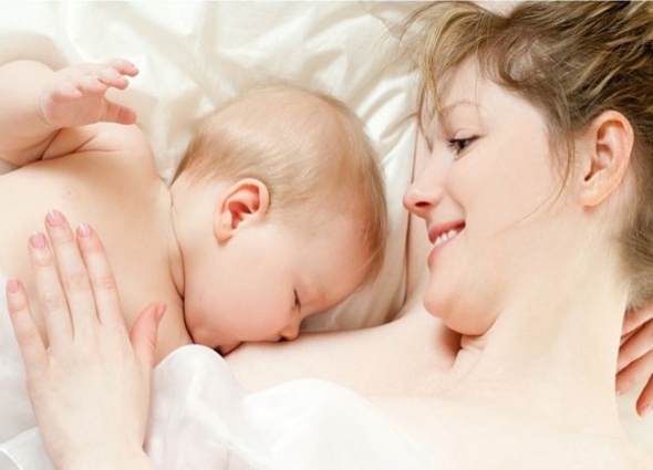 Cho con bú vô kinh - cách tránh thai an toàn cho mẹ sau sinh